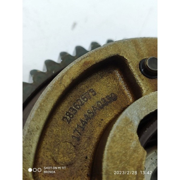 Polia Variavel Cabeçote Cruze 1.4 2017/2022 28362673