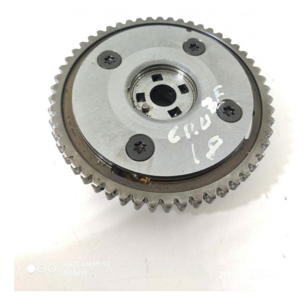 Polia Variavel Cabeçote Cruze 1.4 2017/2022 28362673