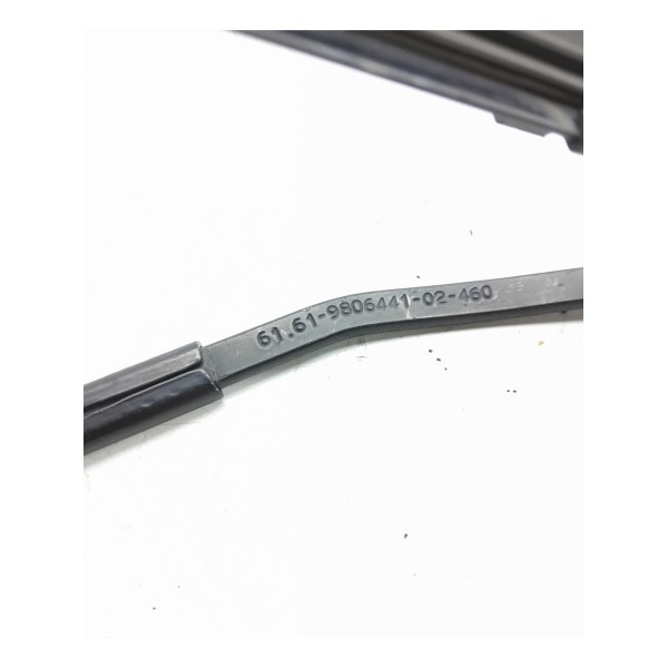 Braco Limpador Parabrisa Mini Cooper S Dir 11/2016 619806441 Direito