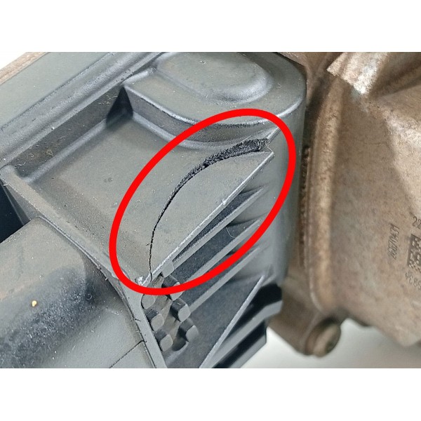 Atuador Caixa Traansfer Porsche Cayenne 11/15 0c2927755j Dt