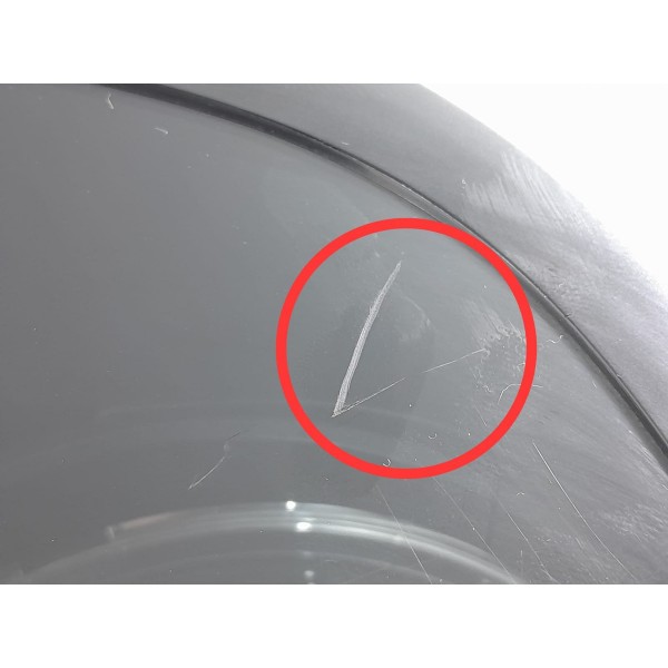 Painel Instrumento Fusion 3.0 V6 2009/2012 Ae5t10849sc Det Preto