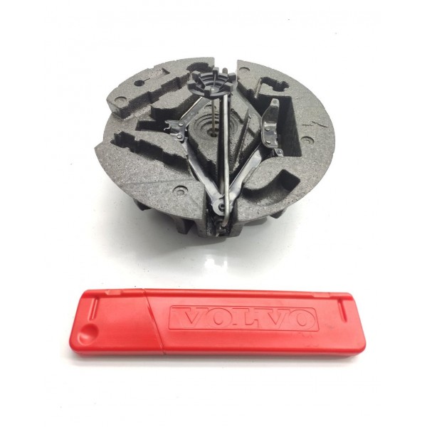 Kit Macaco Ferramentas Volvo V60 S60 2011/2018