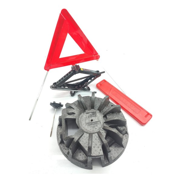 Kit Macaco Ferramentas Volvo V60 S60 2011/2018