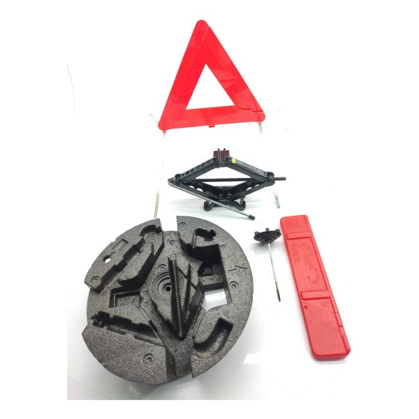 Kit Macaco Ferramentas Volvo V60 S60 2011/2018