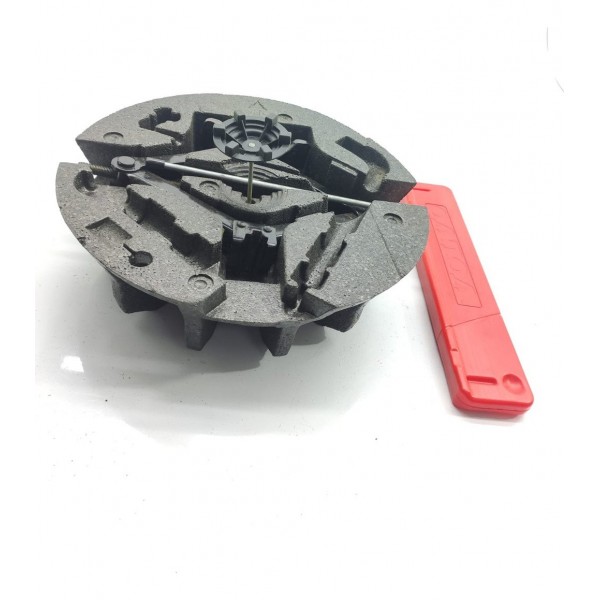 Kit Macaco Ferramentas Volvo V60 S60 2011/2018