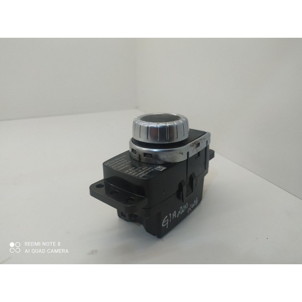 Comando Multimidia Mercedes Gla200 A200 Cla 2015/2019