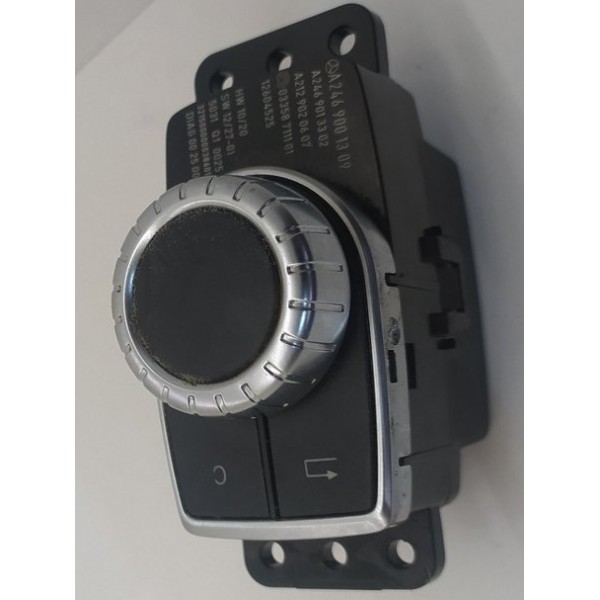 Comando Multimidia Mercedes Gla200 A200 Cla 2015/2019