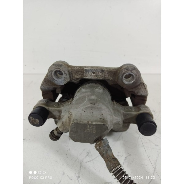 Pinca Freio Mercedes C180 C200 Traseira Esquerda 2008/2014