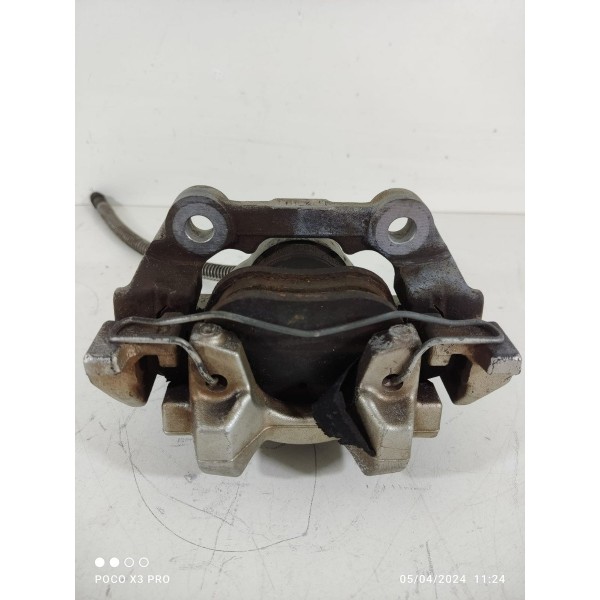 Pinca Freio Mercedes C180 C200 Traseira Esquerda 2008/2014