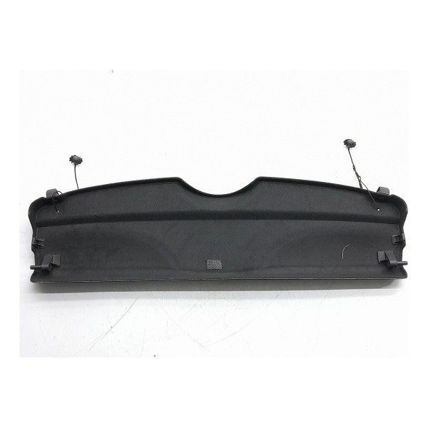 Tampao Porta Mala Mini Cooper 1.5 4 Portas 2014 2015 /2020 Preto