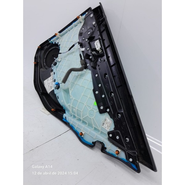 Forro Porta Mercedes C180 C200 Tras E 2012/2014 A2045402610 Preto