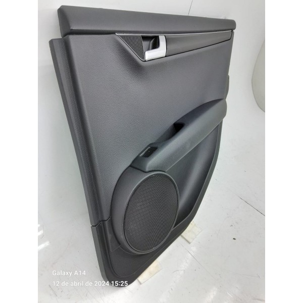 Forro Porta Mercedes C180 C200 Tras Di 2012/2014 A2047200089 Preto