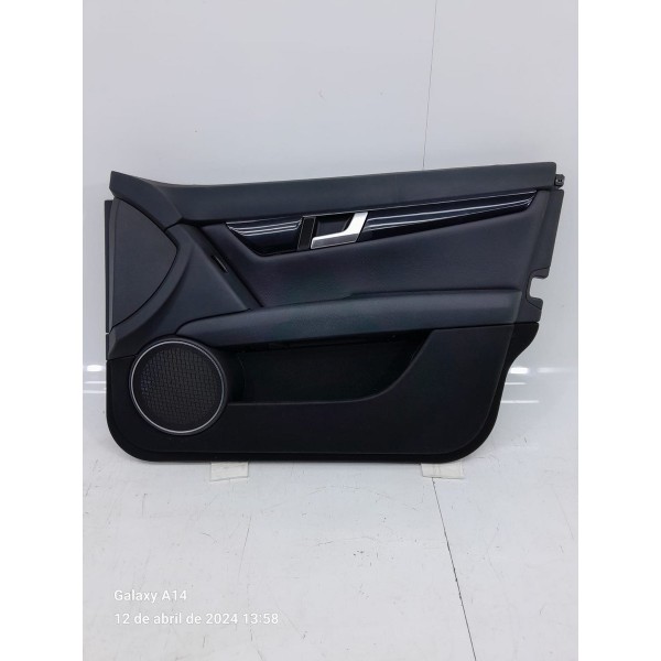 Forro Porta Mercedes C180 Dianteiro D 2012/2014 A2047200589