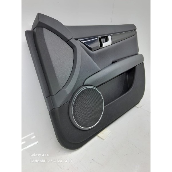 Forro Porta Mercedes C180 Dianteiro D 2012/2014 A2047200589