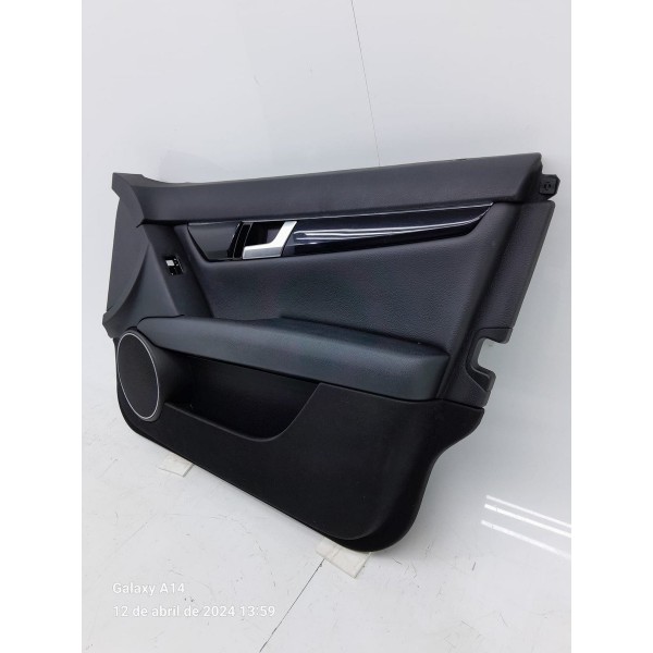 Forro Porta Mercedes C180 Dianteiro D 2012/2014 A2047200589