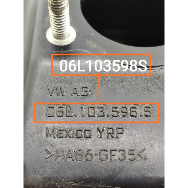 Carter Oleo Motor Audi Q5 A4 A5 2.0 2013/2018 06l103598s