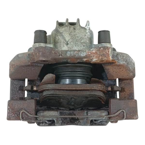 Pinca Freio Peugeot 308 408 Dianteira Esq 2011/17 9670610680