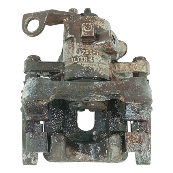 Pinca Freio Peugeot 308 408 Traseira Esq 2011/17 9683853880