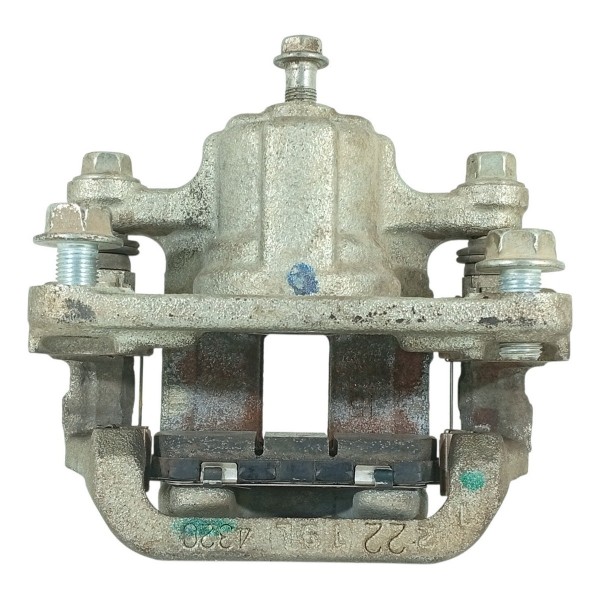 Pinca Freio Nissan Leaf Traseira Direita 2019/2024