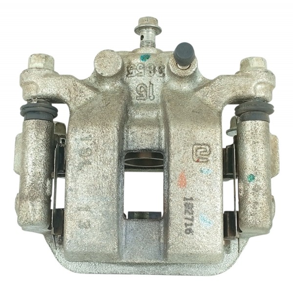 Pinca Freio Nissan Leaf Traseira Direita 2019/2024