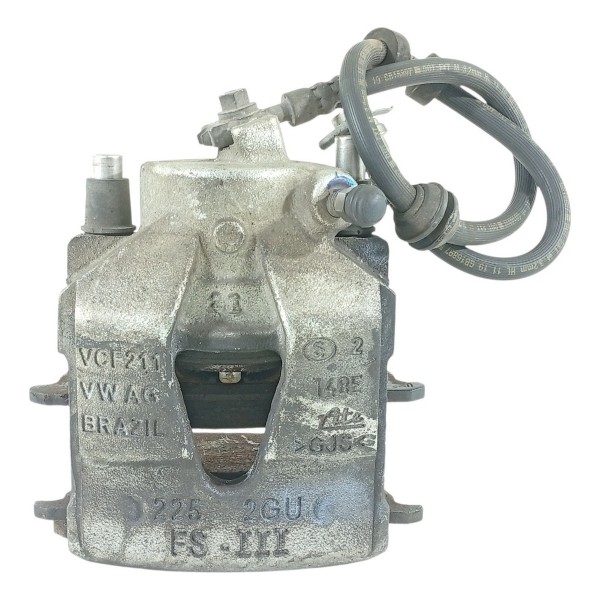 Pinca Freio Gol 1.0 Dianteira Esquerda 2019/2023 2252gu