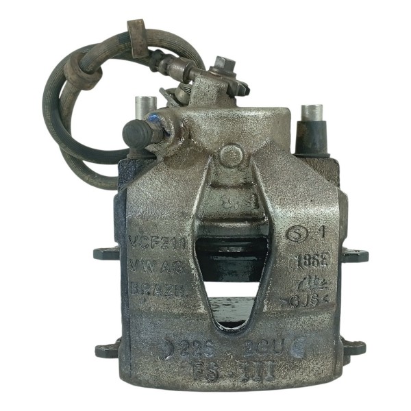 Pinca Freio Gol 1.0 3cc Dianteira Direita 2019/2023 2262gu