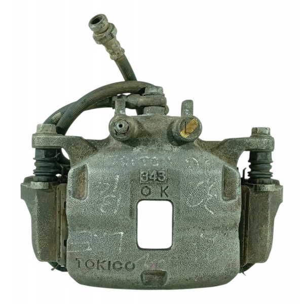 Pinca Freio L200 Triton 3.2 Dianteira Esquerda 2008/2016