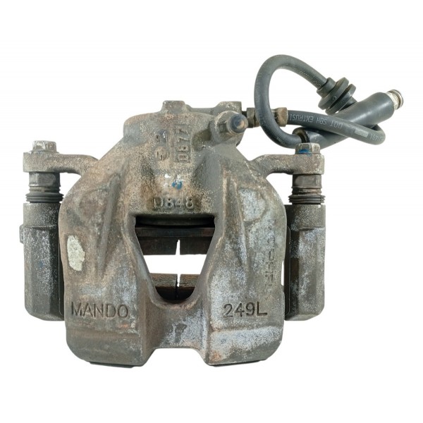 Pinca Freio Toro Renegade Flex Dianteira Esquerda 2015/2021