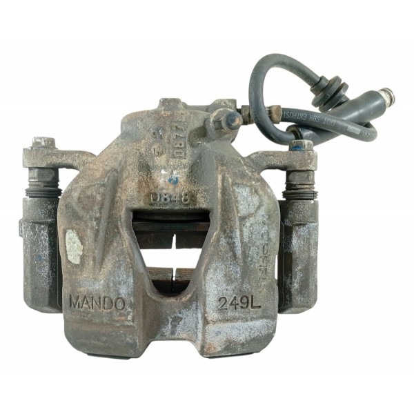 Pinca Freio Toro Renegade Flex Dianteira Esquerda 2015/2021