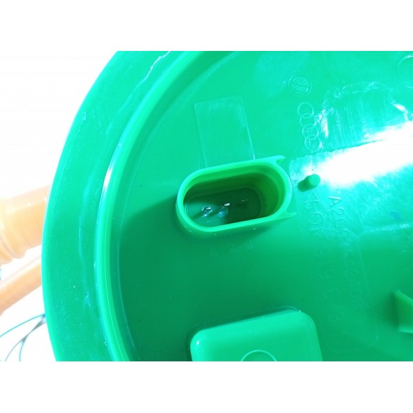 Boia Combustível Tiguan Rline 2.0 2018/2022 5qf919673s