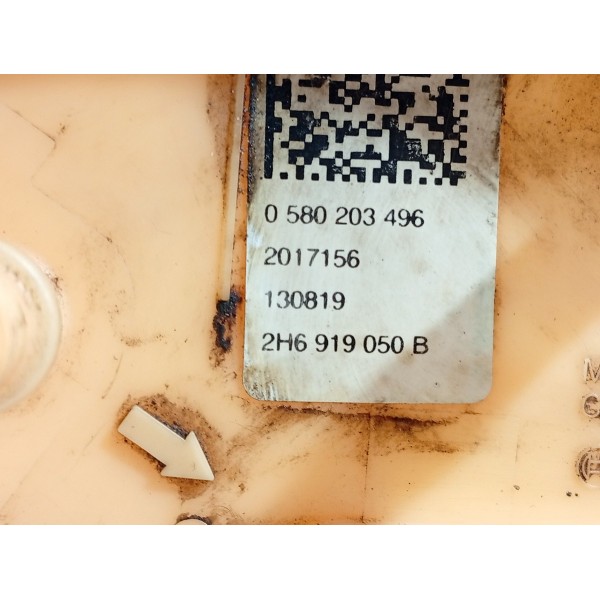 Bomba Combustivel Amarok 3.0 V6 2017/2023 2h6919050b