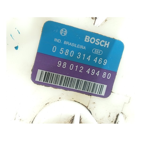 Bomba Cobustivel Peugeot 208 C3 1.5 2015/2019 9801249480