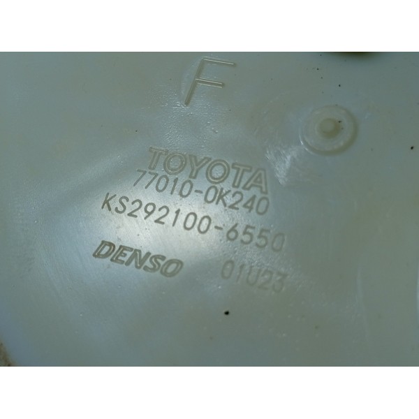 Bomba Combustivel Hilux Sw4 2.8 2016/2023 770100k240