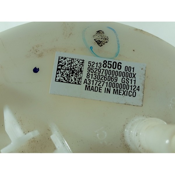 Bomba Combustivel Cruze 1.4 Turbo 2017/2021 52138506