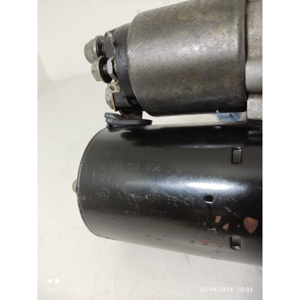 Arranque Partida Mercedes C180 C200 2008/2012 A0051513901