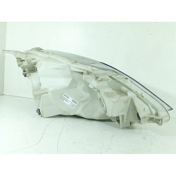 Farol Toyota Etios Esquerdo 2012/2020 6811500d440 Esquerdo/motorista