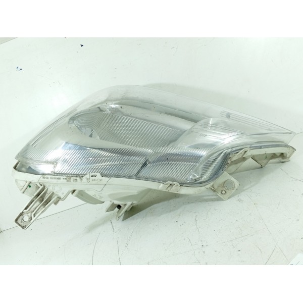 Farol Toyota Etios Esquerdo 2012/2020 6811500d440 Esquerdo/motorista