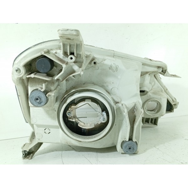 Farol Toyota Etios Esquerdo 2012/2020 6811500d440 Esquerdo/motorista