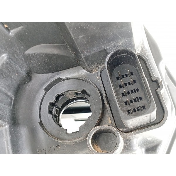 Farol Gol Voyage Saveiro G7 G8 Esquerdo 2017/2023 5u7941007 Esquerdo/motorista