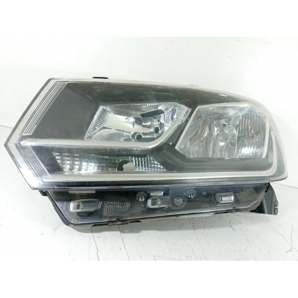 Farol Gol Voyage Saveiro G7 G8 Esquerdo 2017/2023 5u7941007 Esquerdo/motorista