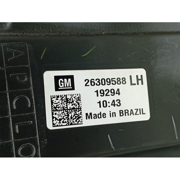 Farol Onix Esquerdo 2020/2022 26309588 Esquerdo/motorista