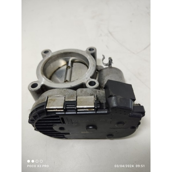 Tbi Corpo Borboleta Mercedes C180 C200 2011 2012 A2661410525