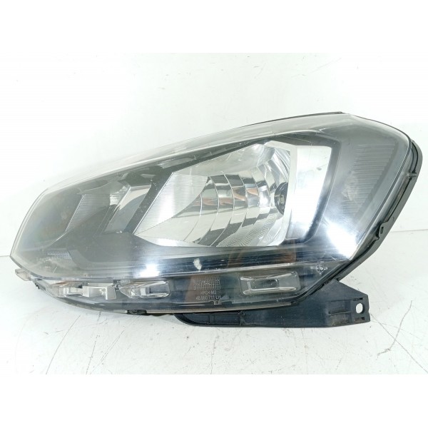 Farol Gol Voyage Saveiro G7 G8 Esquerdo 2017/2023 5u7941005d Esquerdo/motorista