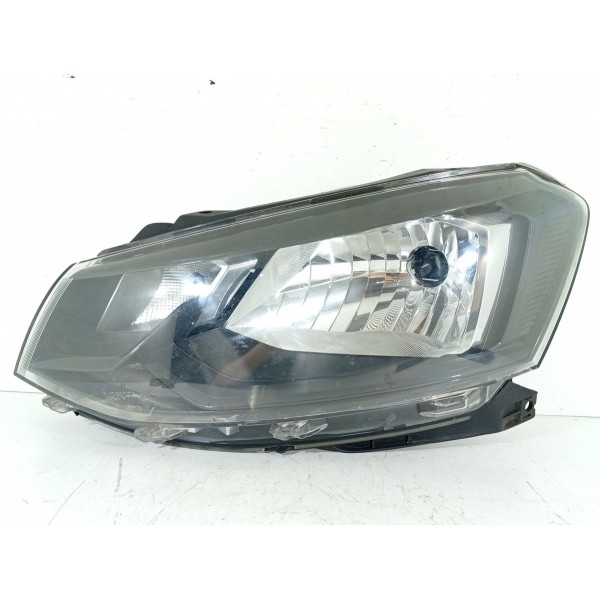 Farol Gol Voyage Saveiro G7 G8 Esquerdo 2017/2023 5u7941005d Esquerdo/motorista