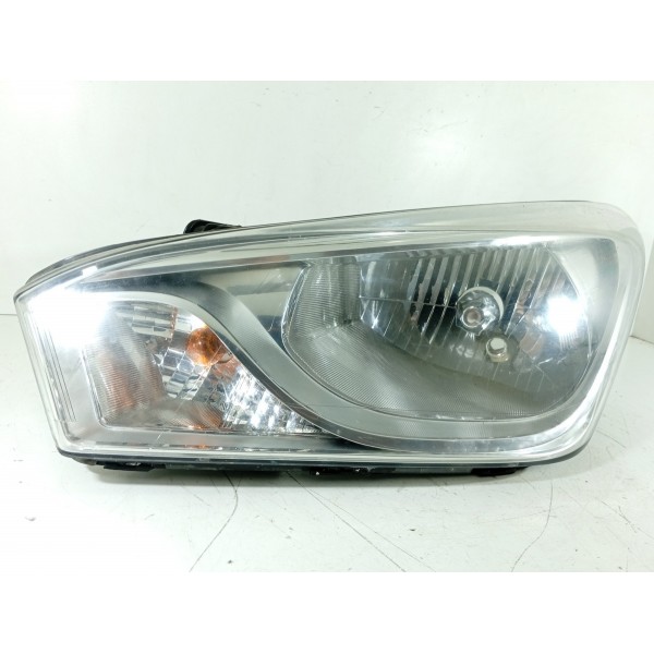 Farol Hyundai Hb20 Esquerdo 2012/2019 921011s050 Esquerdo/motorista