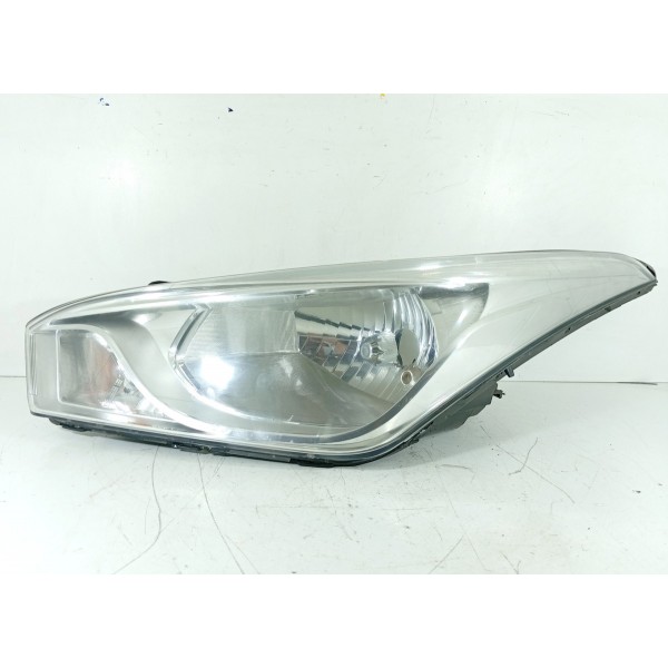 Farol Hyundai Hb20 Esquerdo 2012/2019 921011s050 Esquerdo/motorista