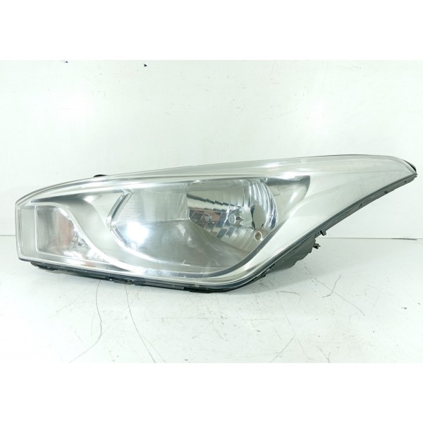 Farol Hyundai Hb20 Esquerdo 2012/2019 921011s050 Esquerdo/motorista