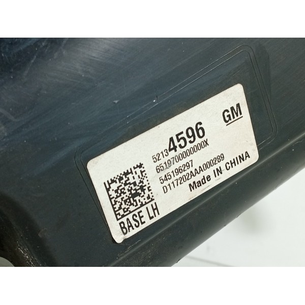 Farol Onix Esquerdo 2016/2019 52134596 Esquerdo/motorista