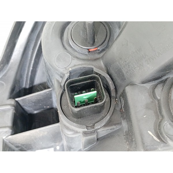 Farol Hyundai Tucson Direito 2006/2014 921022exxx Direito/passageiro