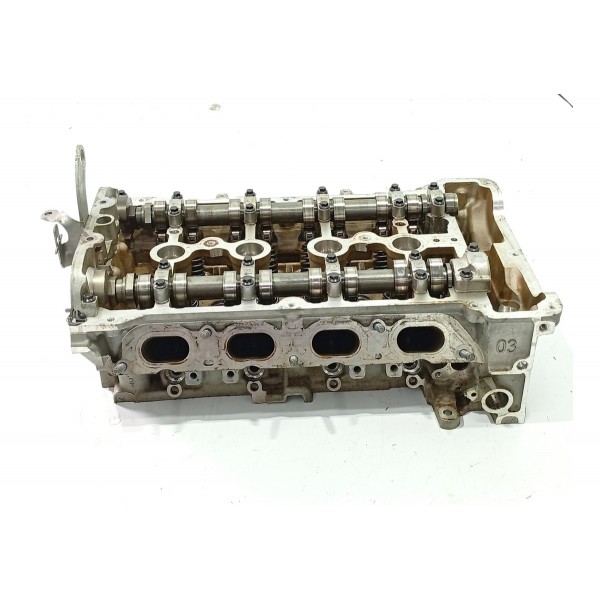 Cabecote Peugeot 3008 1.6 Thp Turbo 2017/2023 Std 9677326880